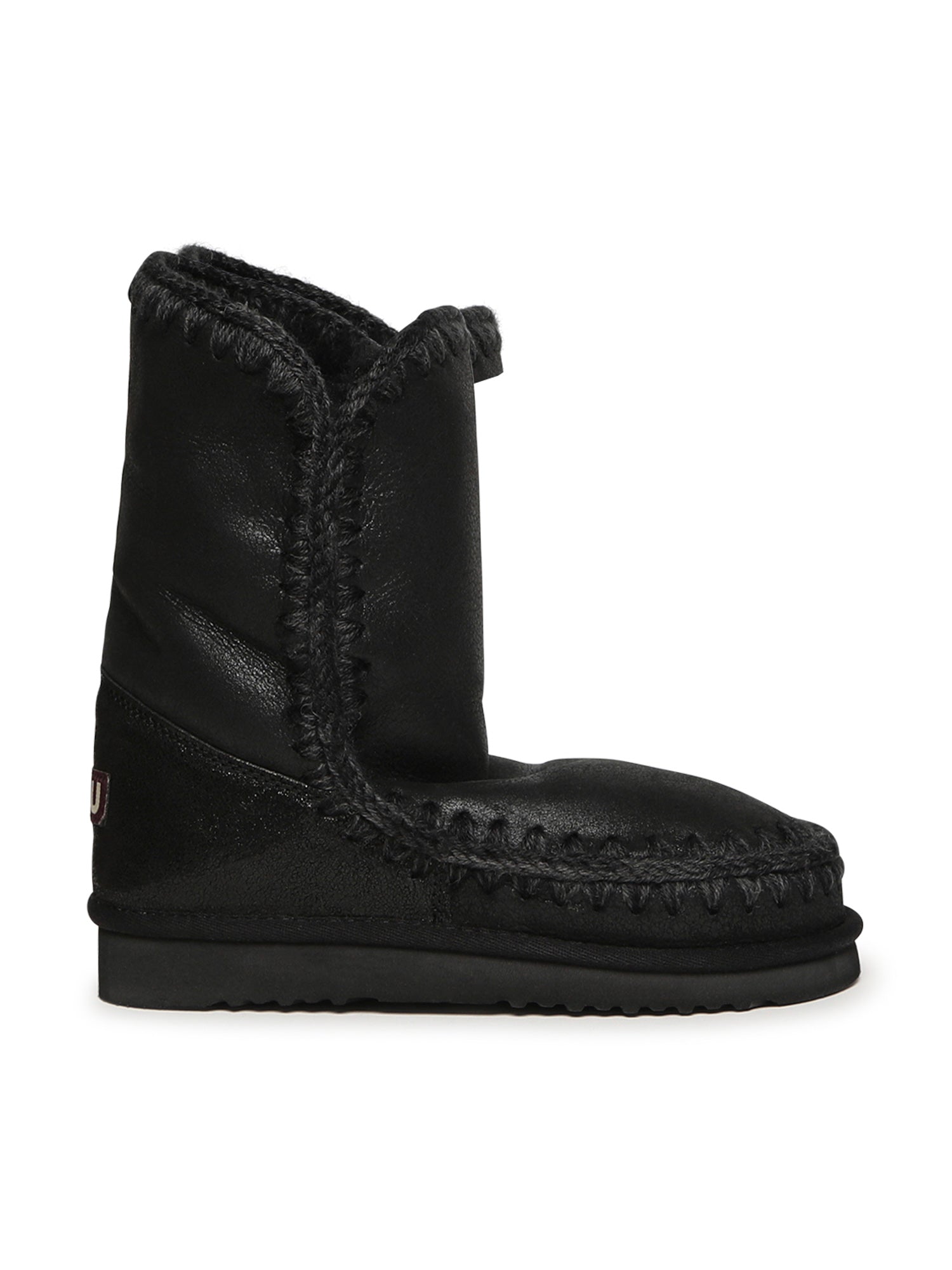 Stivali Eskimo 24 MUFW101000B CBKG MOU 