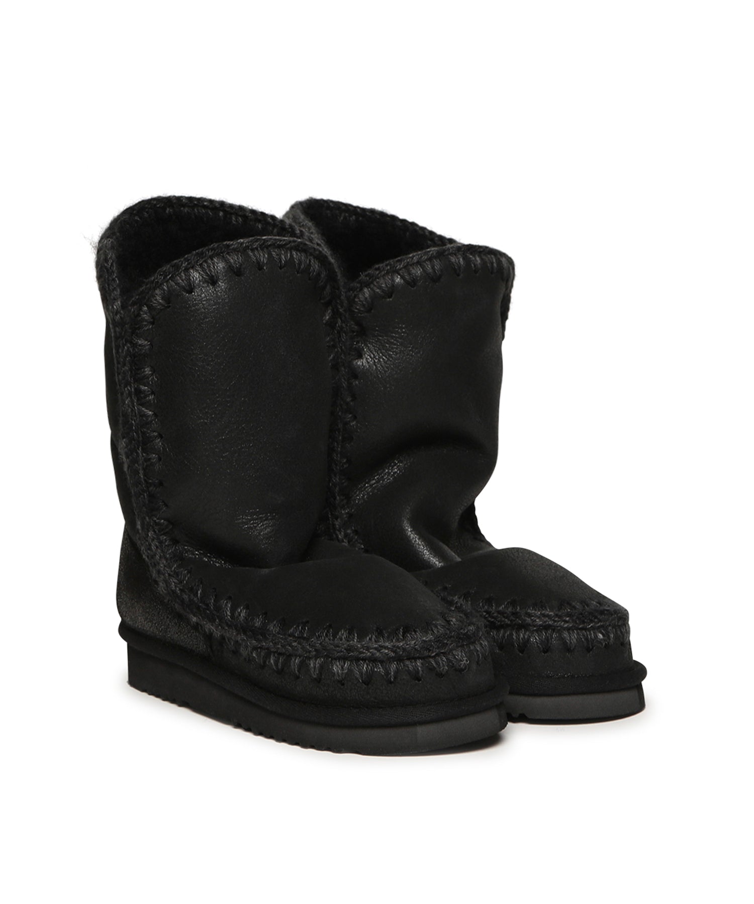 Stivali Eskimo 24 MUFW101000B CBKG MOU 