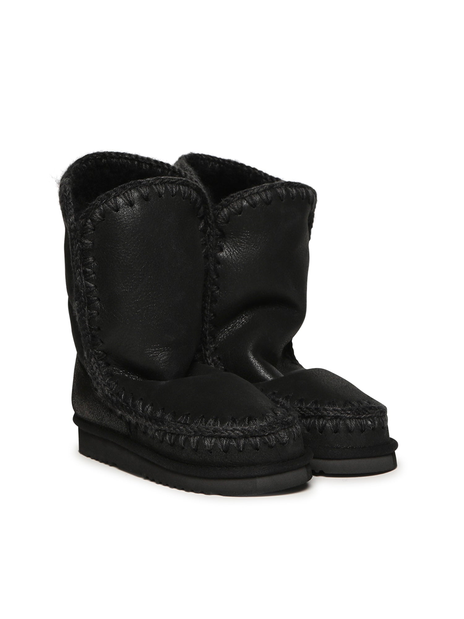 Stivali Eskimo 24 MUFW101000B CBKG MOU 