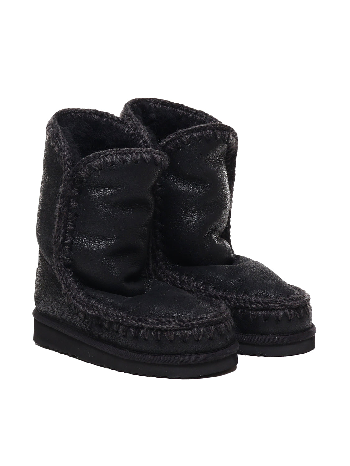 Stivali Eskimo 24 MUFW101000B CBKG MOU 