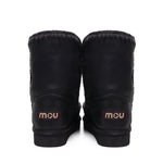Stivali Eskimo 24 MUFW101000B CBKG MOU 