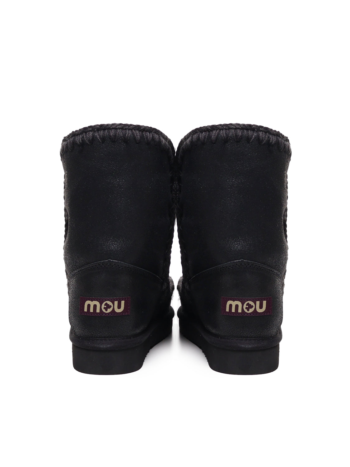 Stivali Eskimo 24 MUFW101000B CBKG MOU 