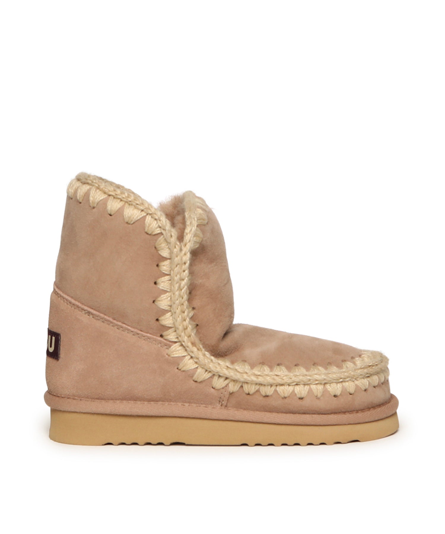 Stivaletti Eskimo 18 MUFW101001A CAM MOU 