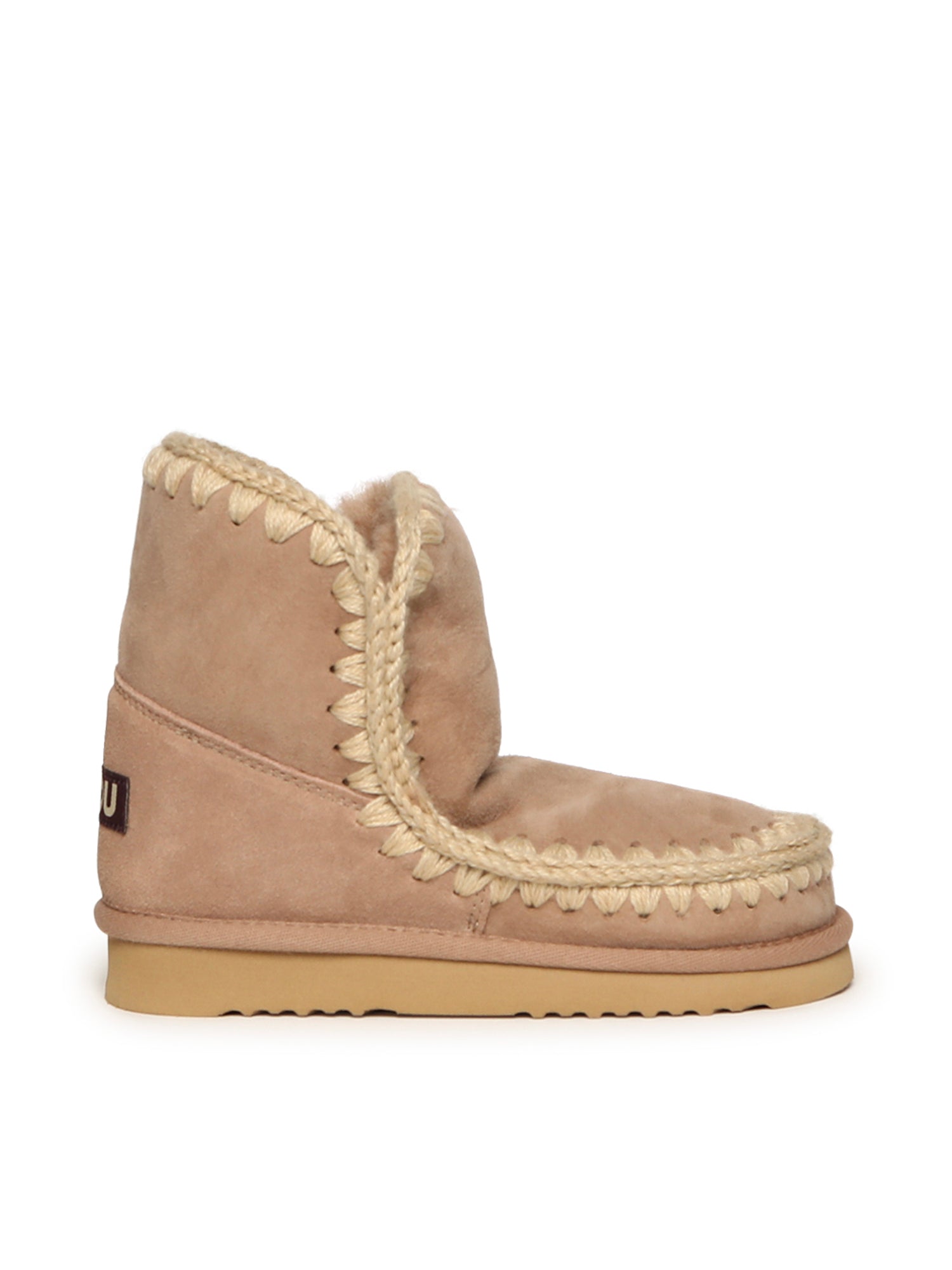 Stivaletti Eskimo 18 MUFW101001A CAM MOU 