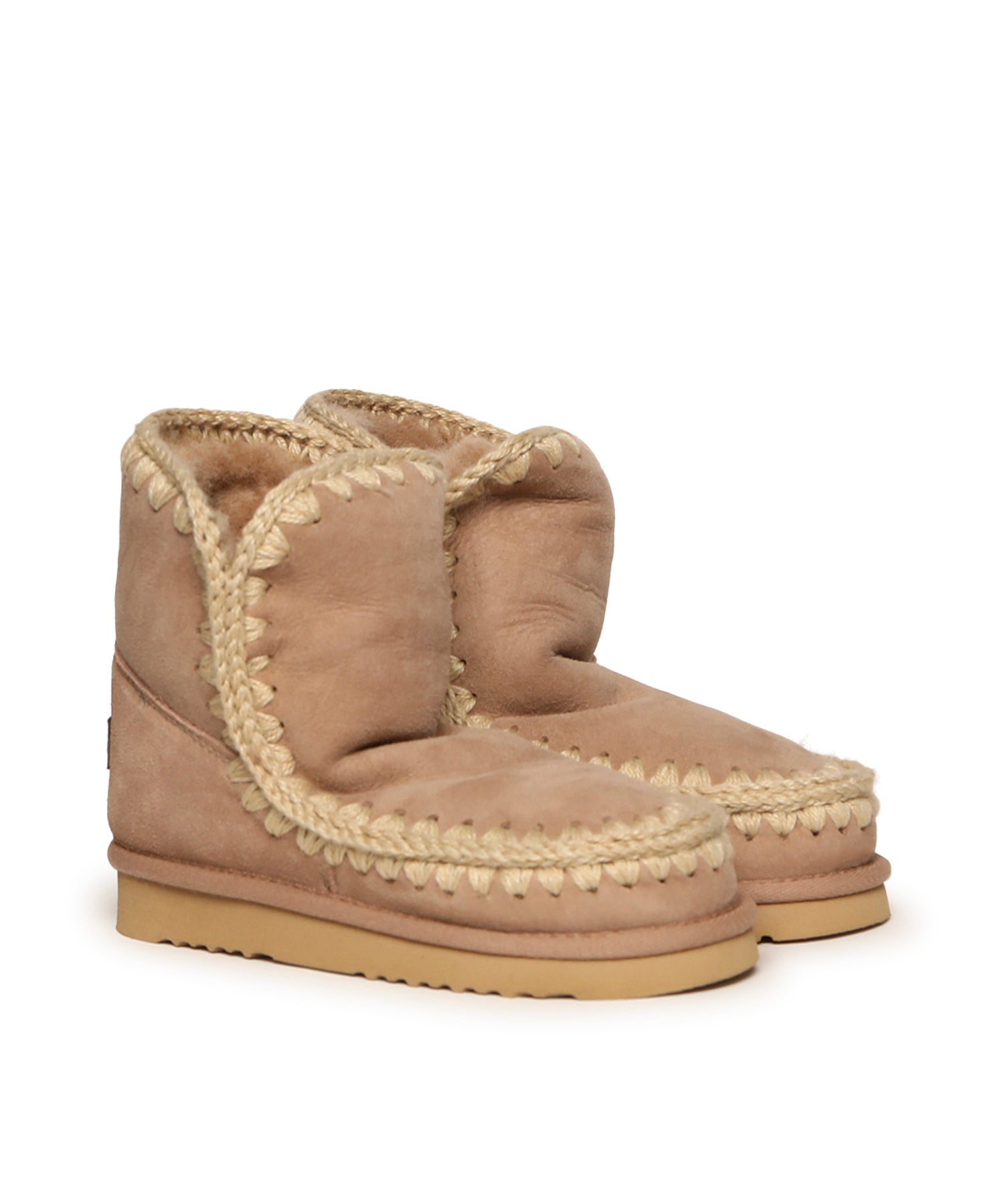 Stivaletti Eskimo 18 MUFW101001A CAM MOU 