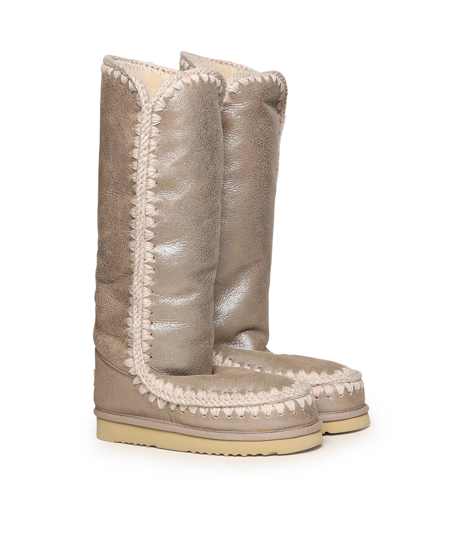 Stivali Eskimo 40 MUFW101002B STME MOU 