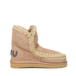 Stivali Eskimo 18 glitter logo<BR/> MUFW101050A CAM MOU 