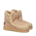 Stivali Eskimo 18 glitter logo<BR/> MUFW101050A CAM MOU 