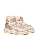 Sneakers Scoubidou Lace<BR/> MUFW201024B STME MOU 