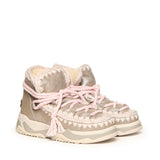Sneakers Scoubidou Lace<BR/> MUFW201024B STME MOU 