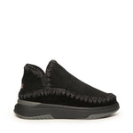 Eskimo jogger bootie MUFW421010A BKBK MOU 