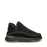 Eskimo jogger bootie MUFW421010A BKBK MOU 
