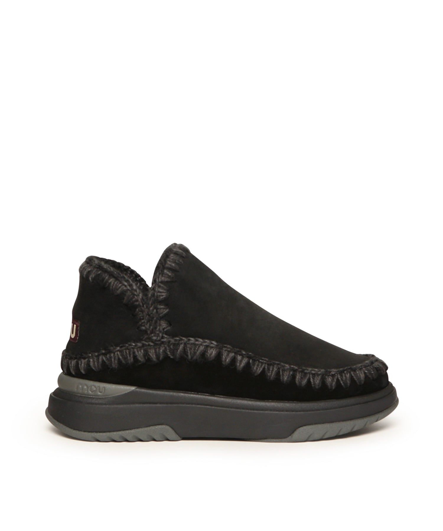 Eskimo jogger bootie MUFW421010A BKBK MOU 