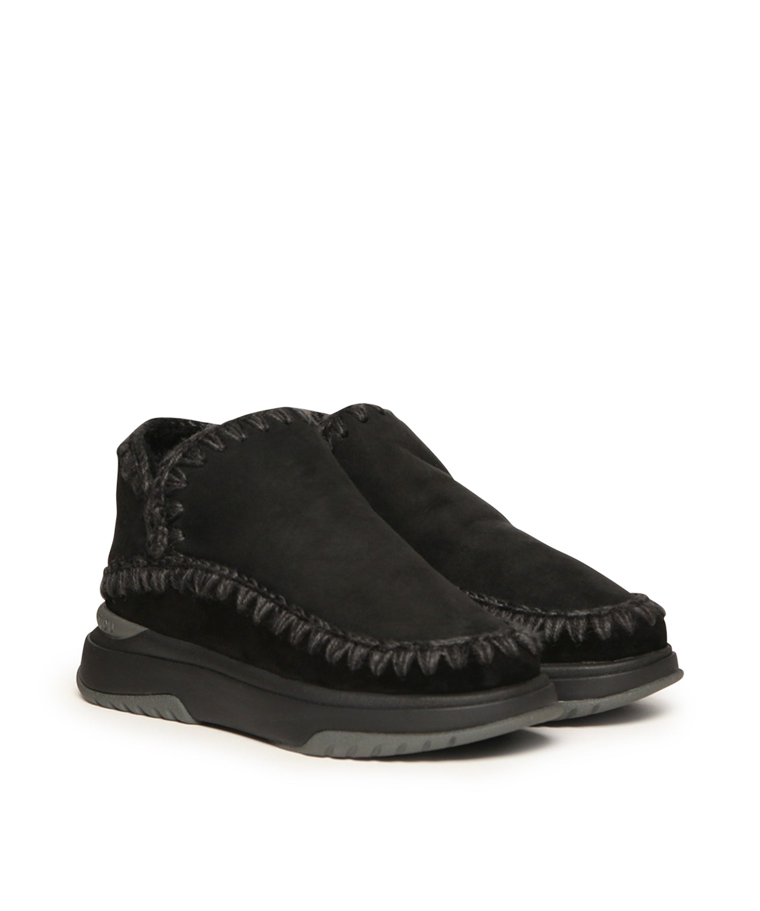 Eskimo jogger bootie MUFW421010A BKBK MOU 