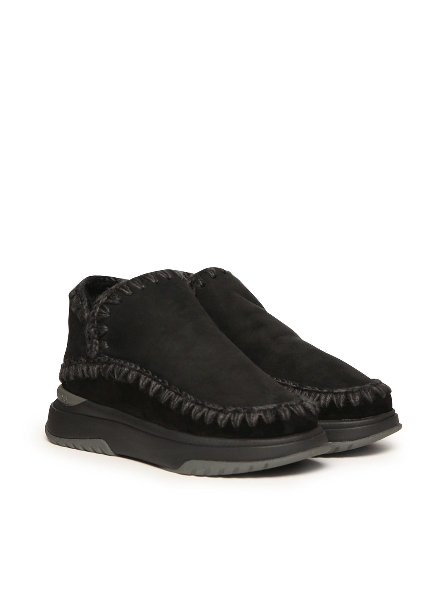 Eskimo jogger bootie MUFW421010A BKBK MOU 