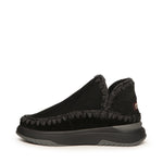 Eskimo jogger bootie MUFW421010A BKBK MOU 