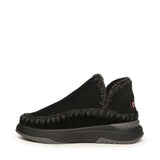 Eskimo jogger bootie MUFW421010A BKBK MOU 