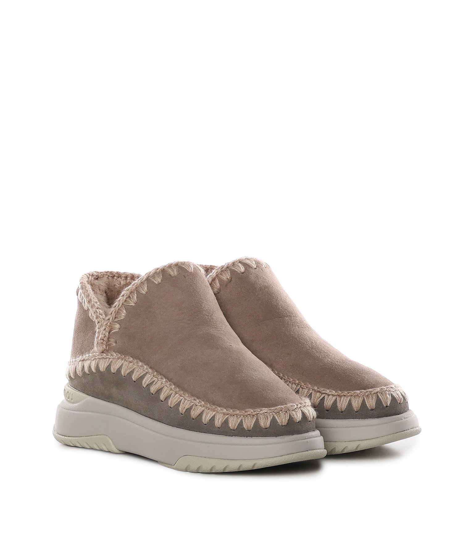 Eskimo jogger bootie MUFW421010A NGGOA MOU 