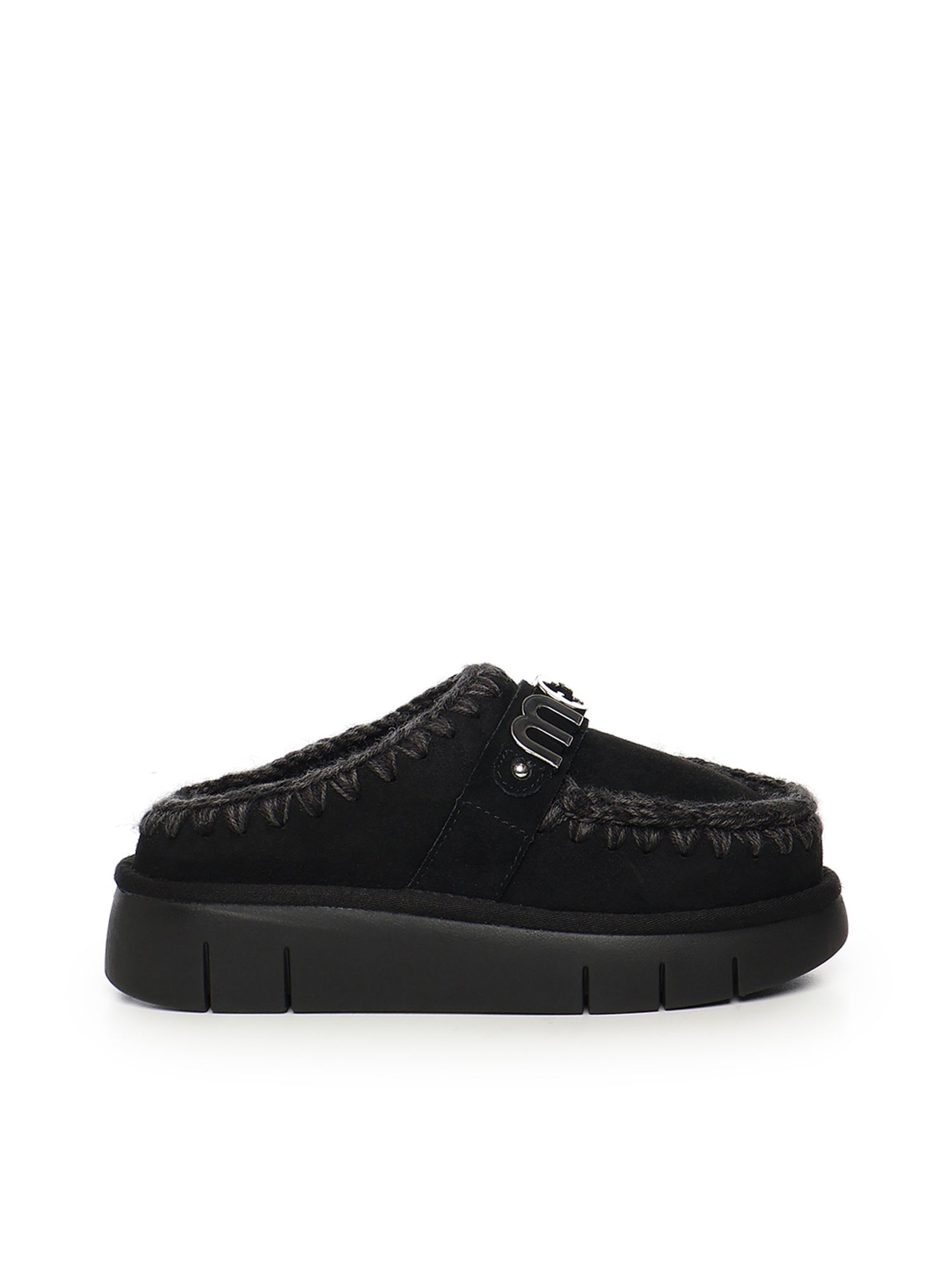 Bounce clog MUFW531001A BKBK MOU 