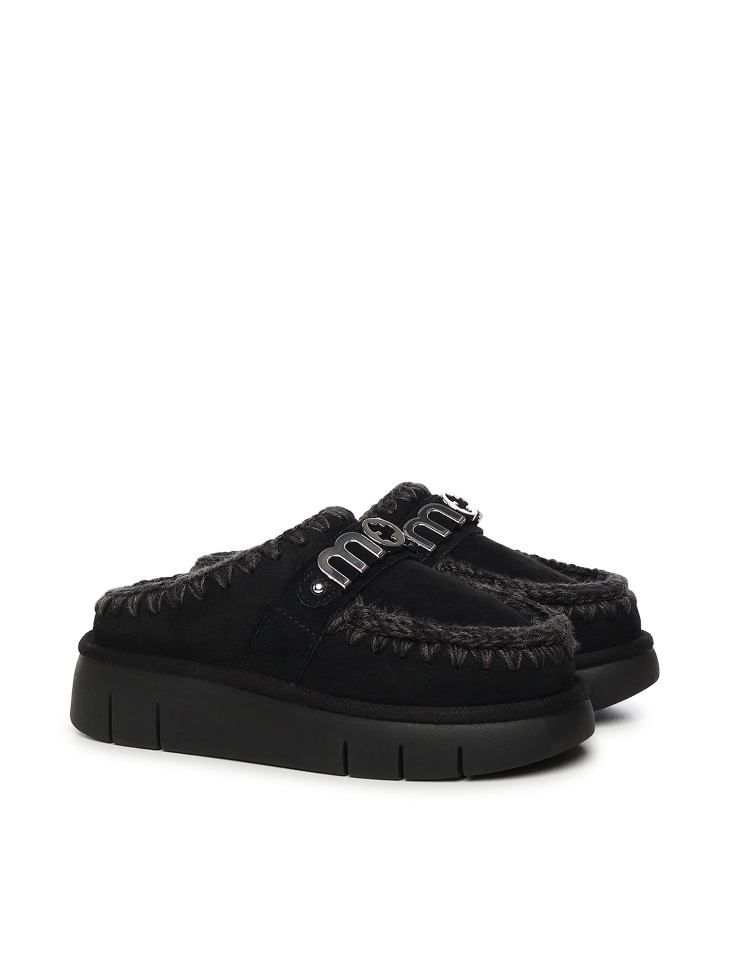 Bounce clog MUFW531001A BKBK MOU 