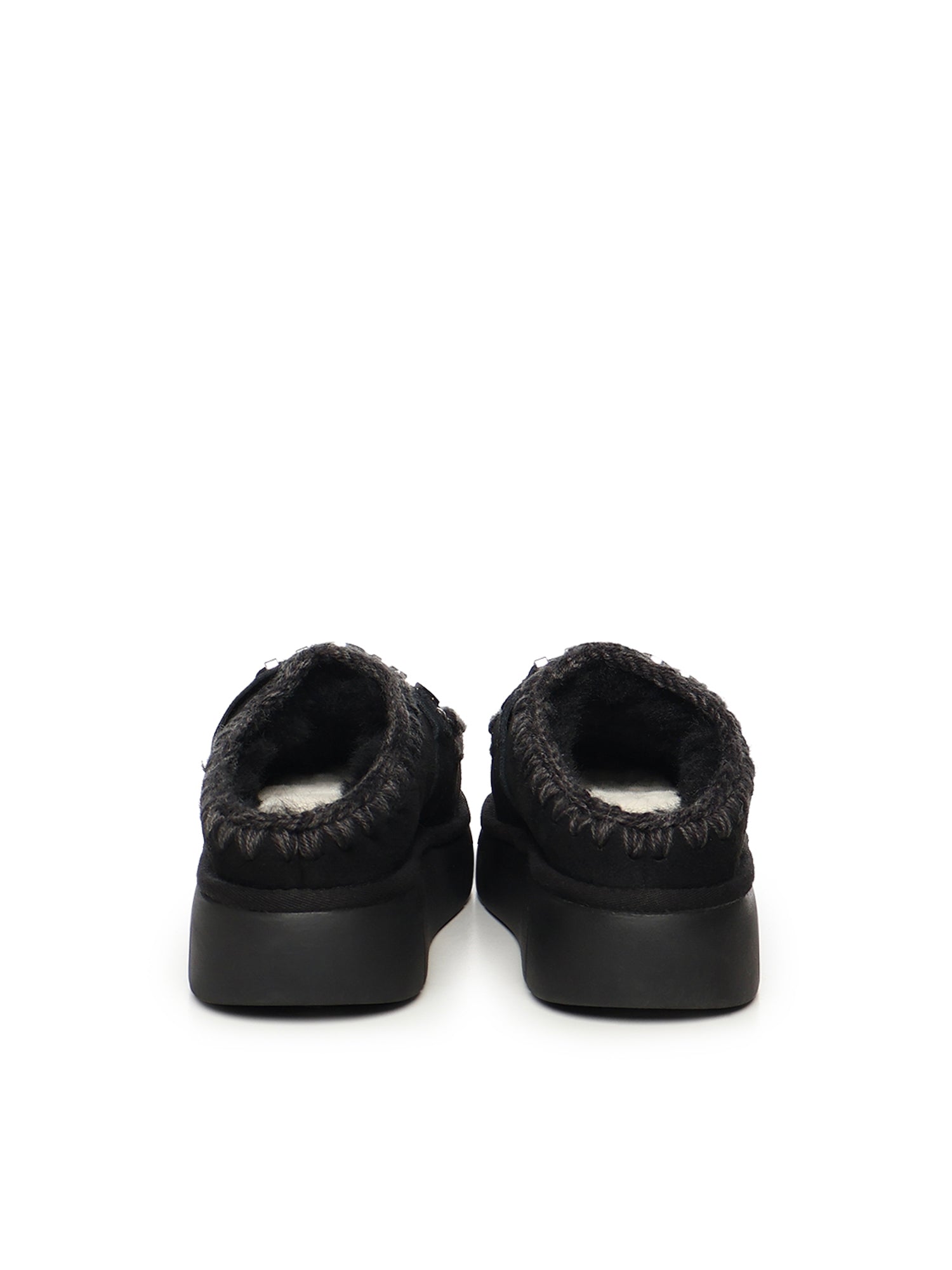 Bounce clog MUFW531001A BKBK MOU 