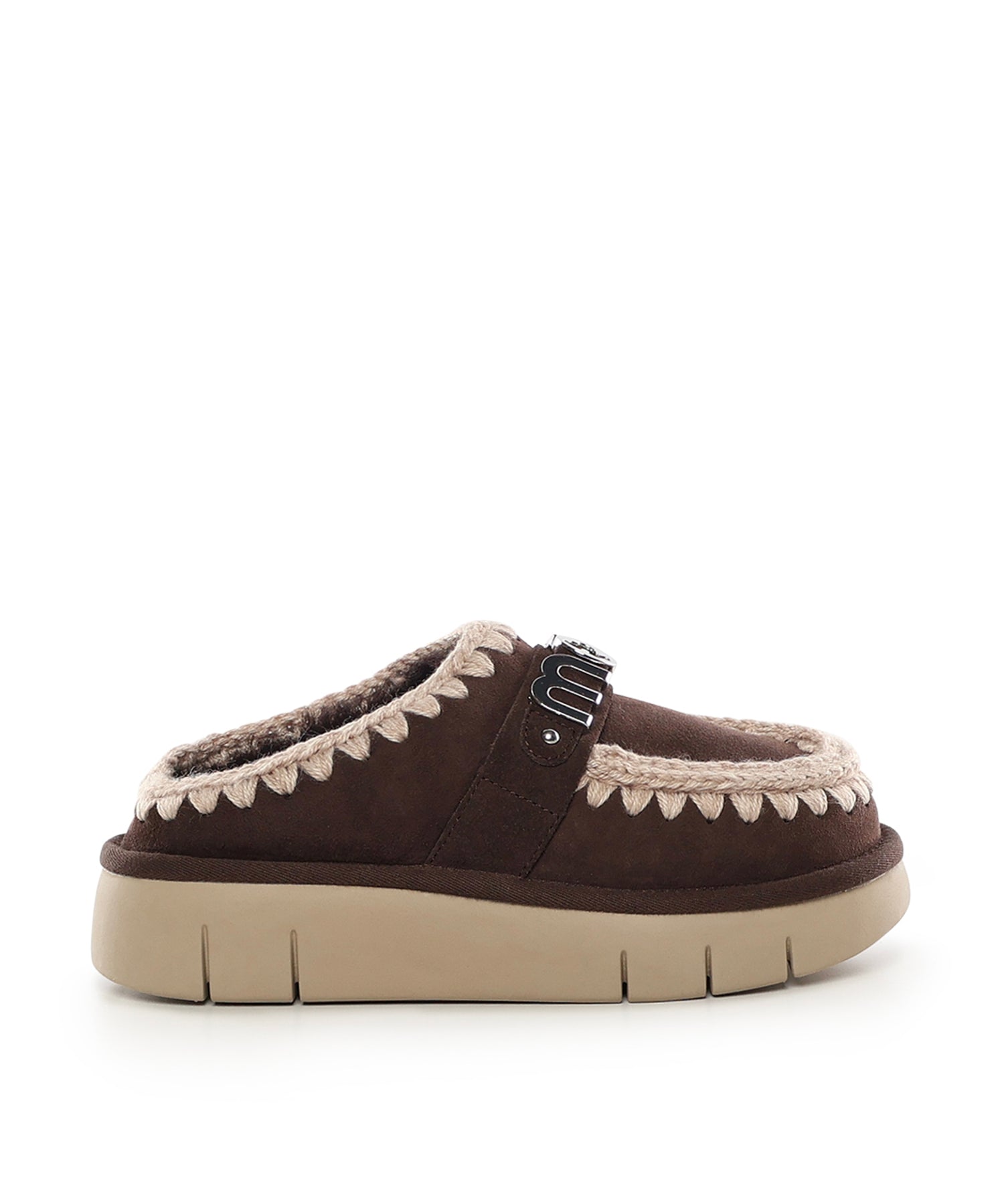 Bounce clog MUFW531001A MOCHA MOU 