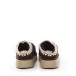 Bounce clog MUFW531001A MOCHA MOU 