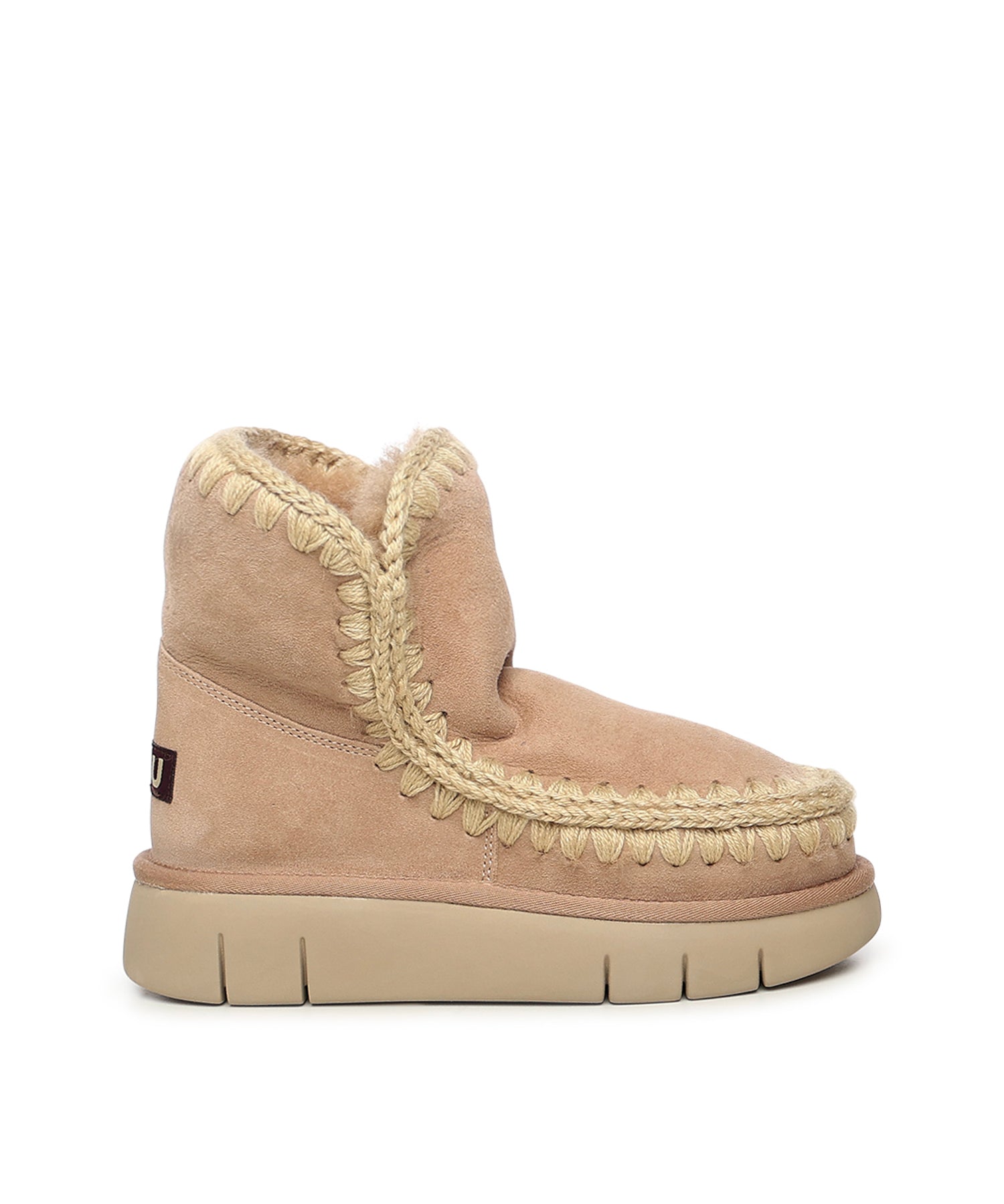 Stivaletti Eskimo 18 Bounce<BR/> MUFW531002A CAM MOU 