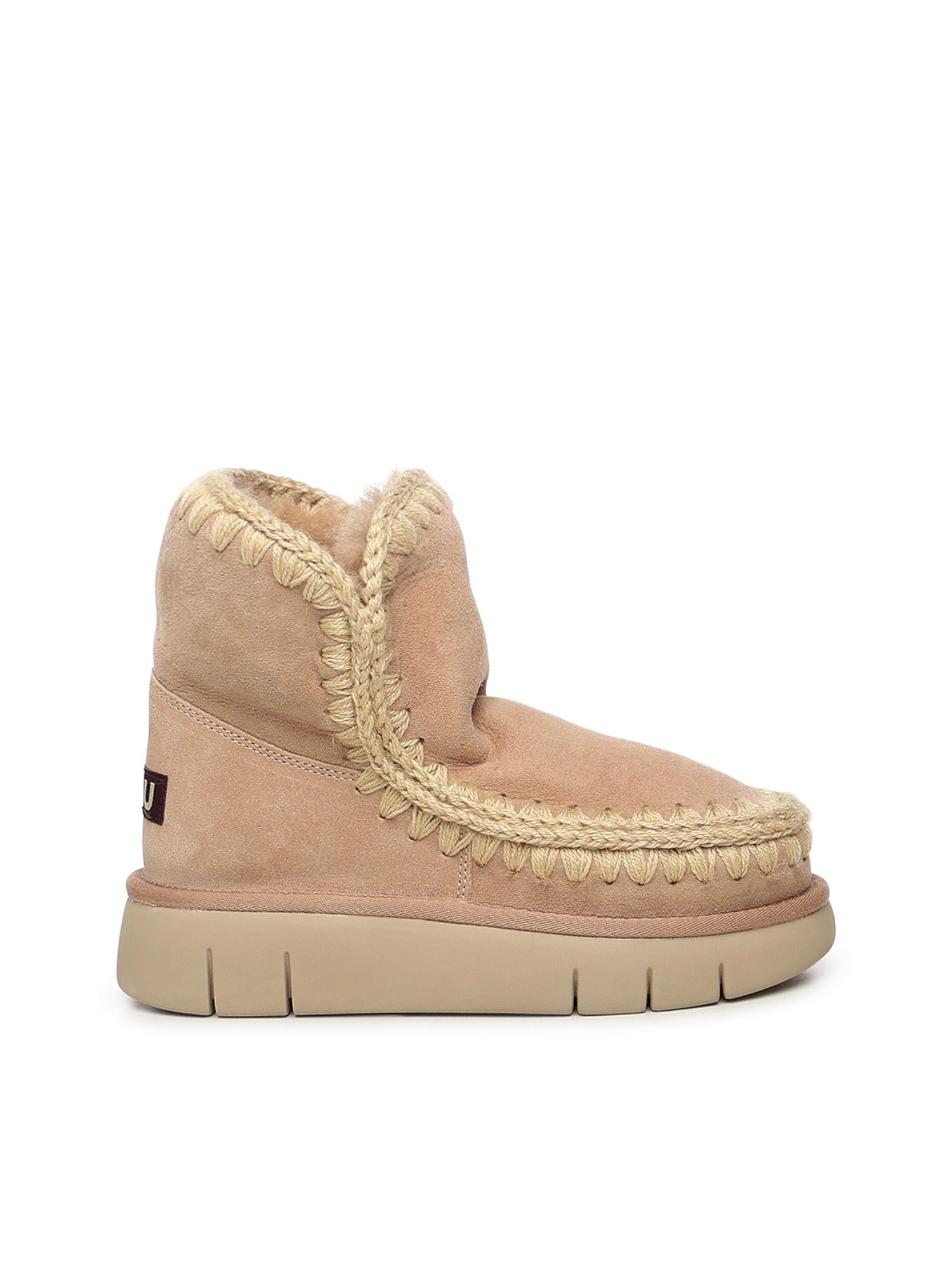 Stivaletti Eskimo 18 Bounce<BR/> MUFW531002A CAM MOU 