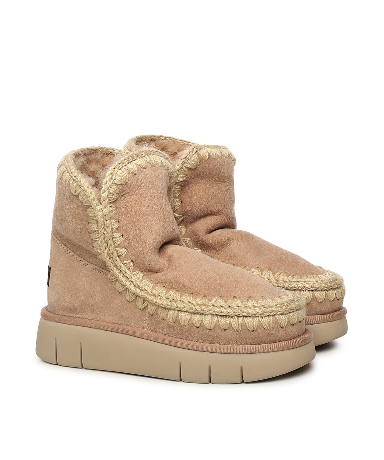 Stivaletti Eskimo 18 Bounce<BR/> MUFW531002A CAM MOU 