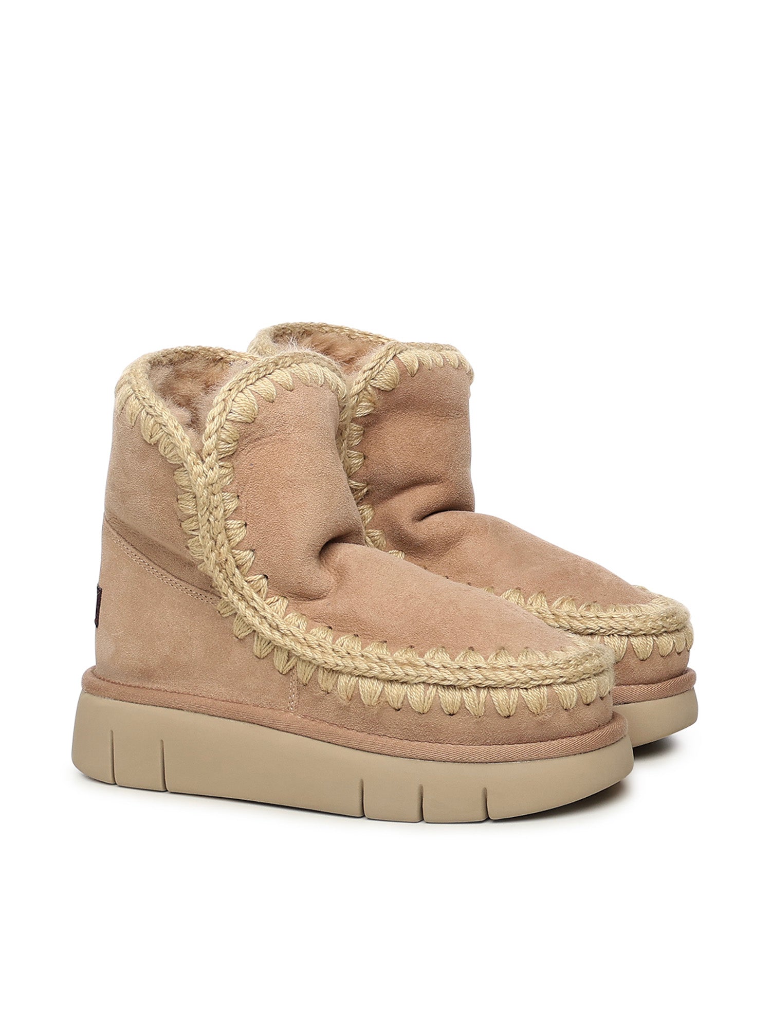 Stivaletti Eskimo 18 Bounce<BR/> MUFW531002A CAM MOU 