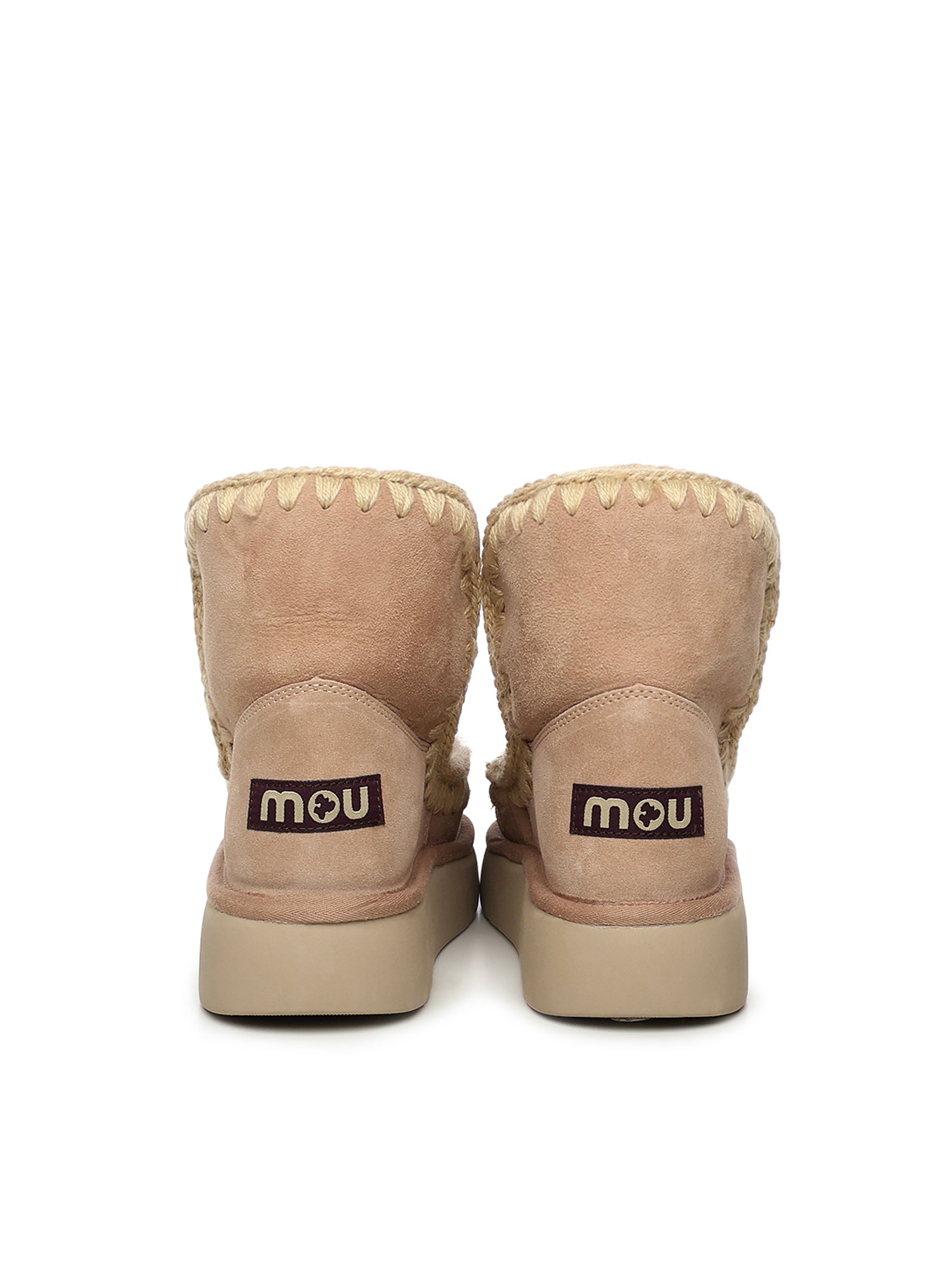 Stivaletti Eskimo 18 Bounce<BR/> MUFW531002A CAM MOU 