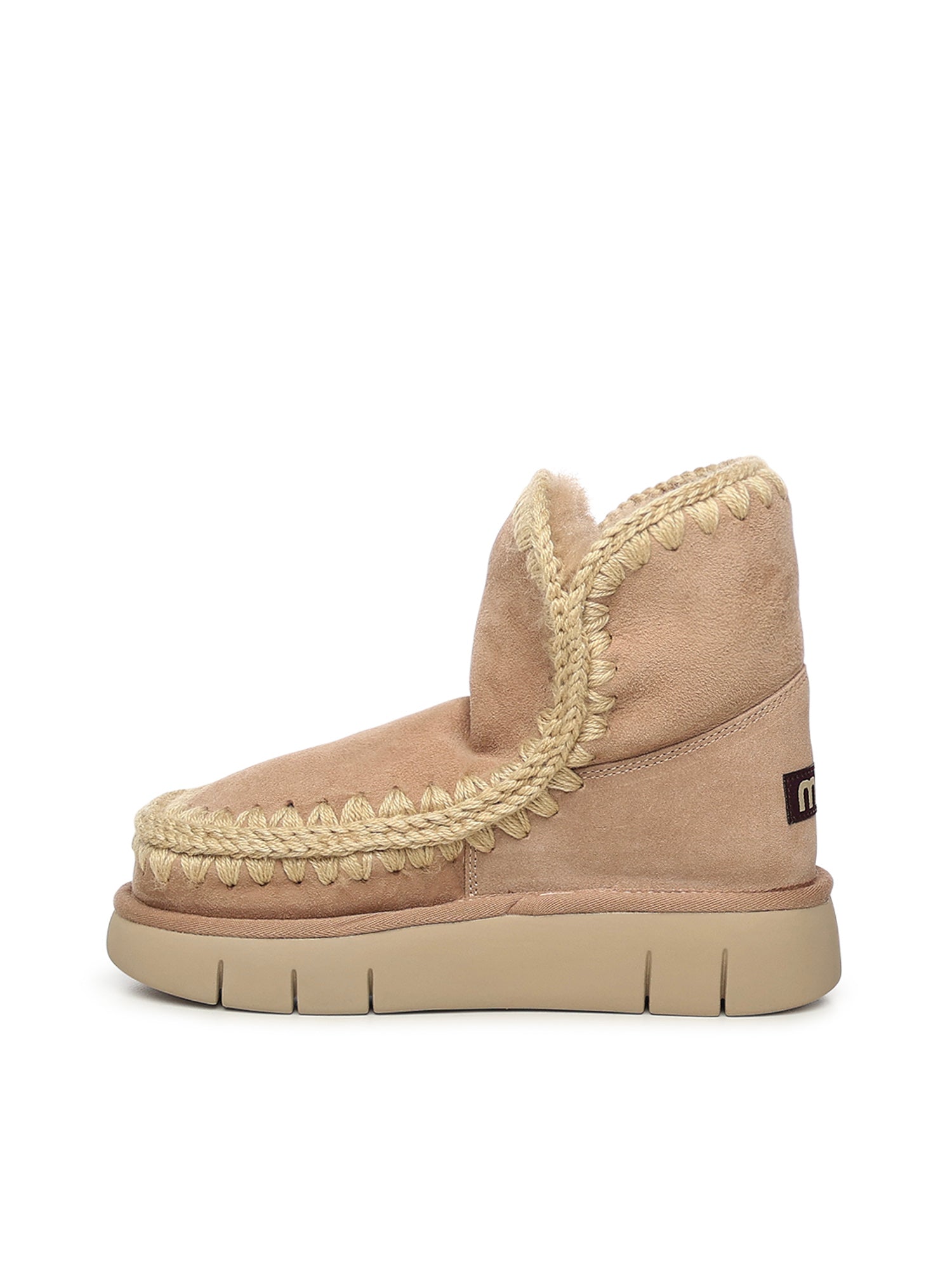 Stivaletti Eskimo 18 Bounce<BR/> MUFW531002A CAM MOU 