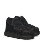 Sneaker Eskimo Bounce MUFW531009A BKBK MOU 