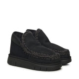 Sneaker Eskimo Bounce MUFW531009A BKBK MOU 