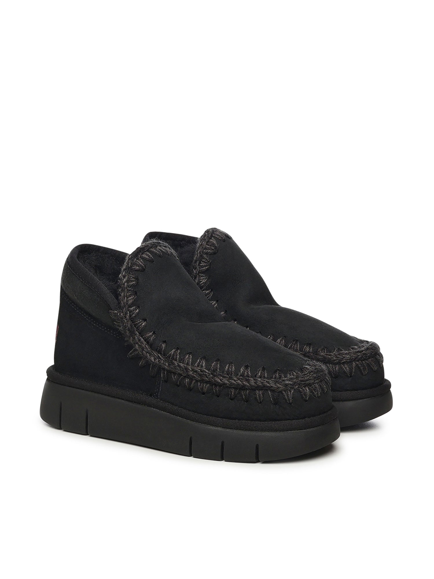 Sneaker Eskimo Bounce MUFW531009A BKBK MOU 