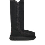 Stivali Eskimo bounce 40 MUFW531012A BKBK MOU 