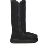 Stivali Eskimo bounce 40 MUFW531012A BKBK MOU 