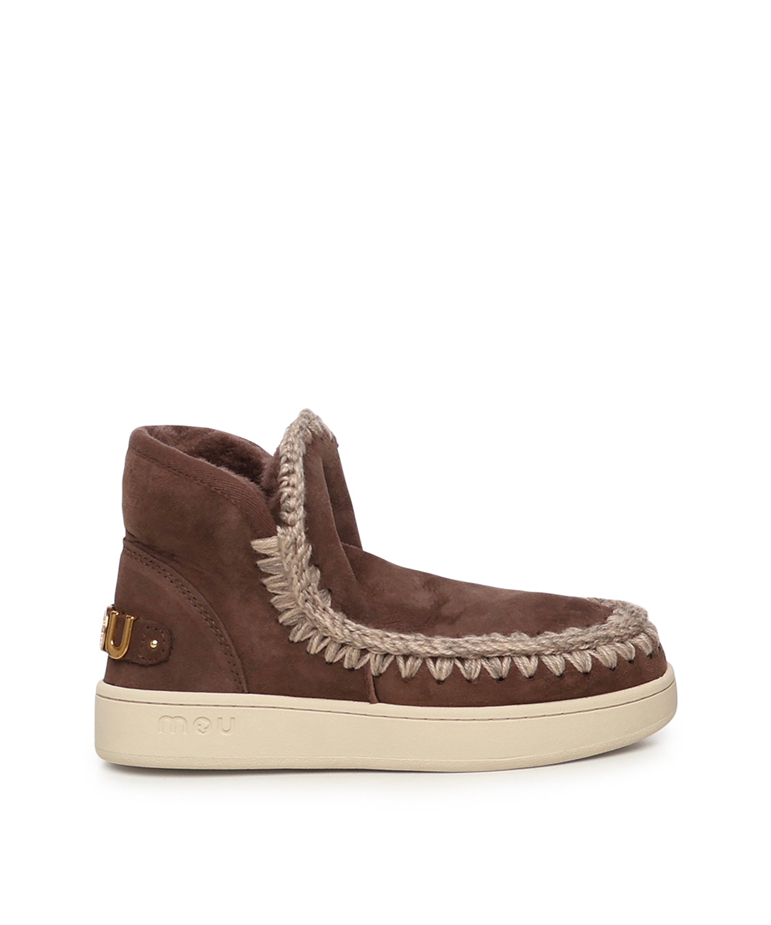 Sneaker New eskimo MUFW741001A BRPEP MOU 
