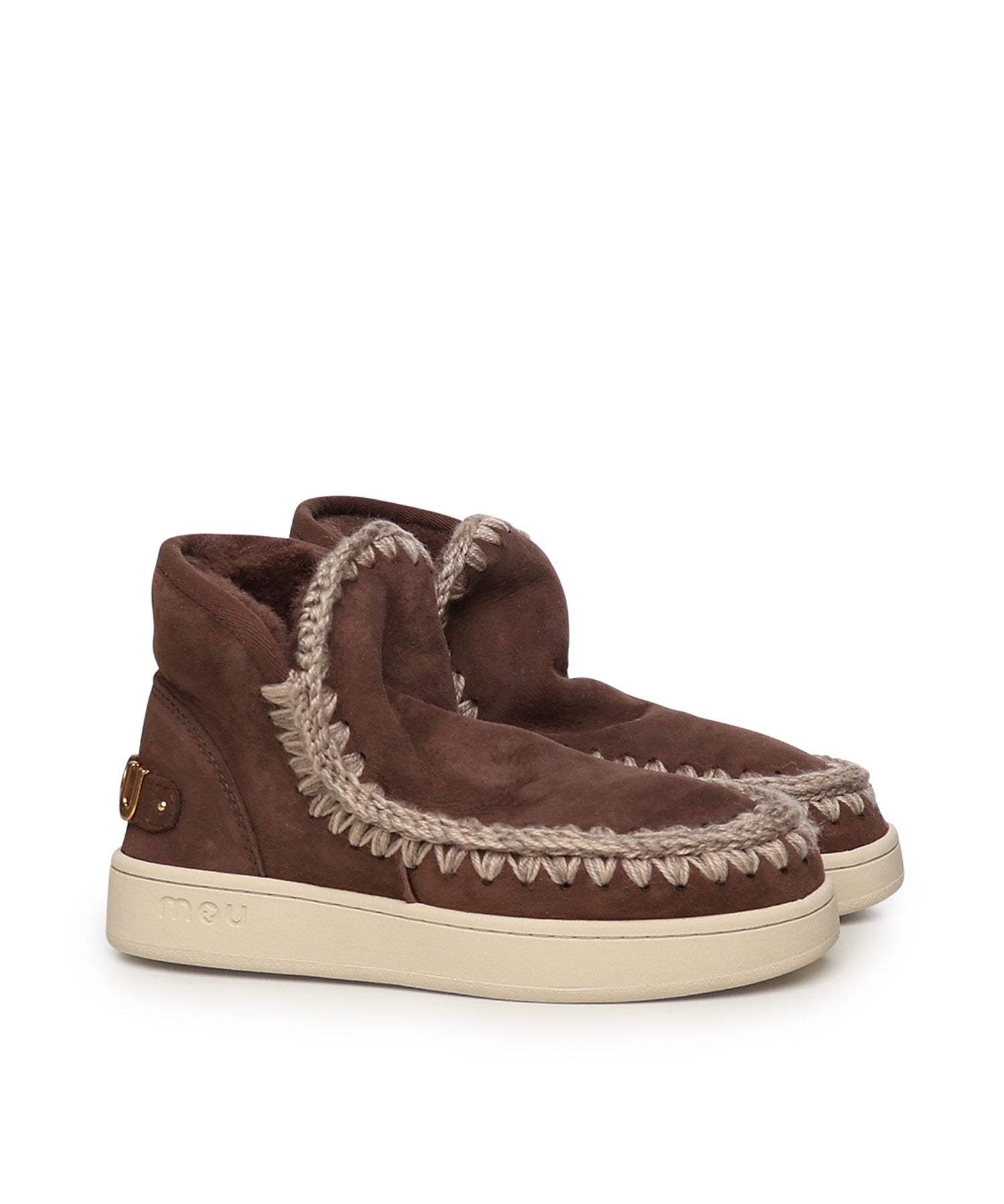Sneaker New eskimo MUFW741001A BRPEP MOU 