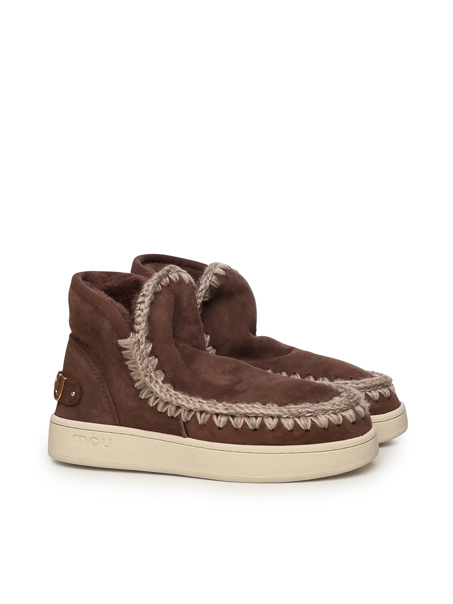 Sneaker New eskimo MUFW741001A BRPEP MOU 