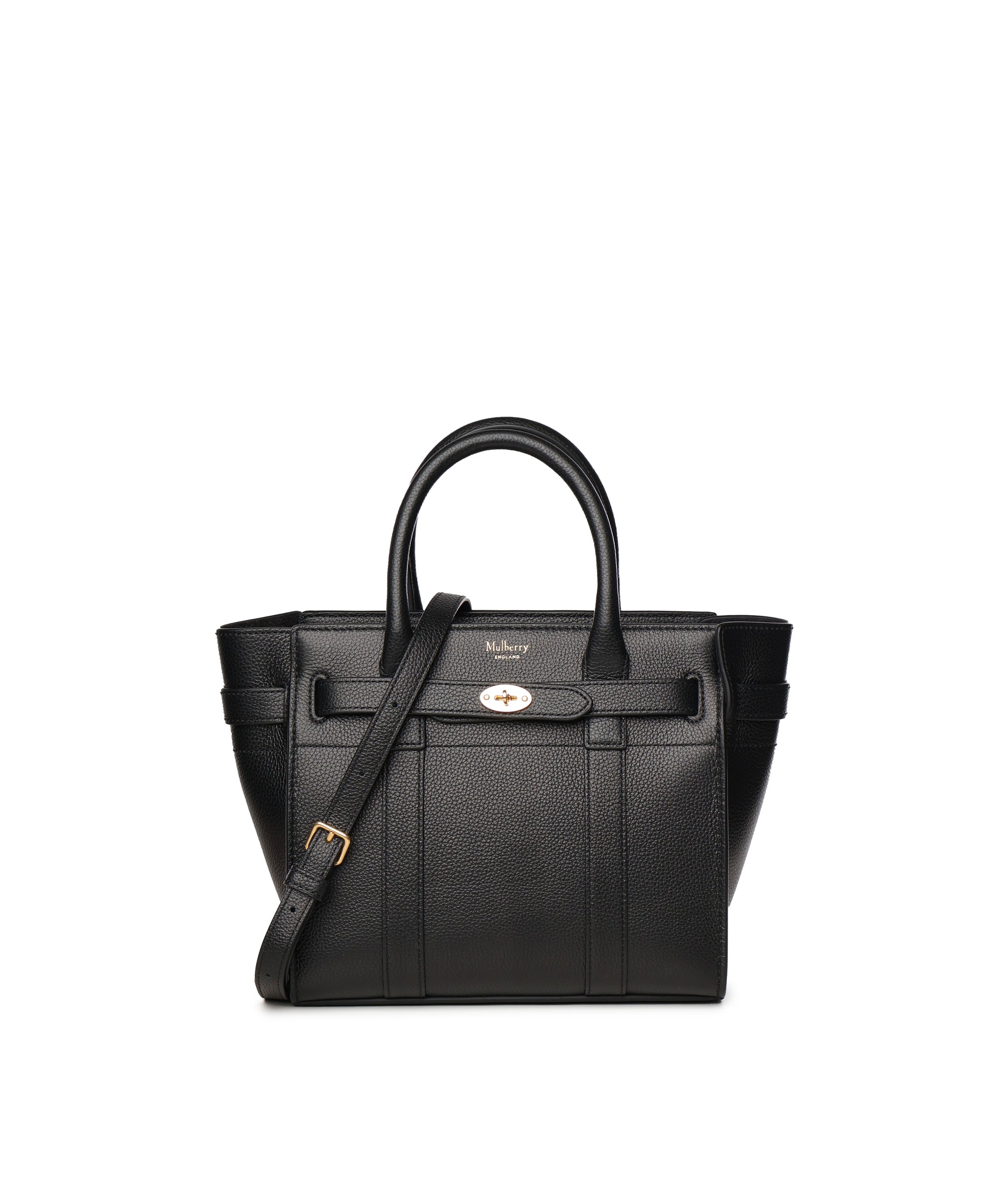 Mini Bayswater con cerniera HH4949 205A100 MULBERRY 