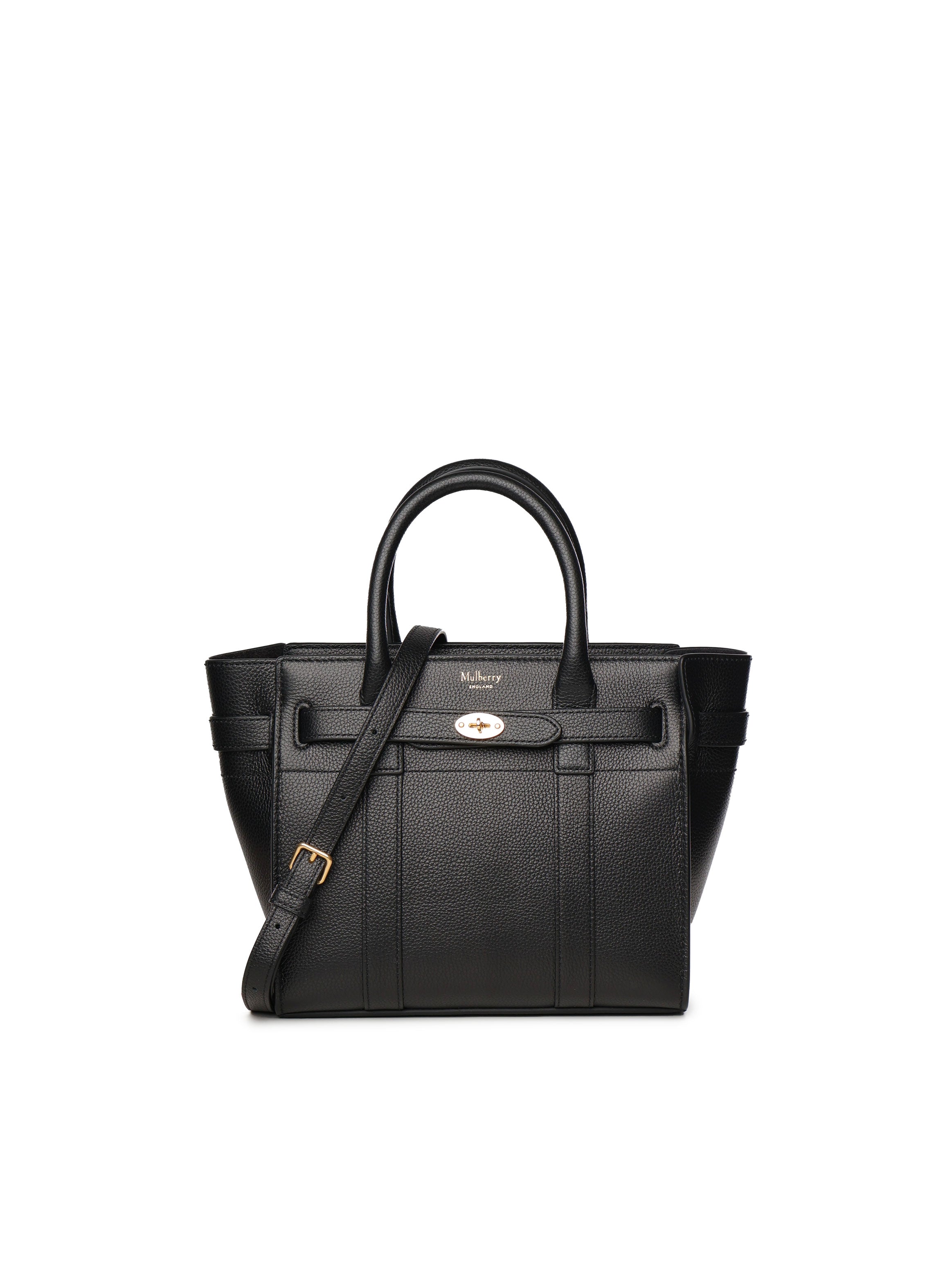 Mini Bayswater con cerniera HH4949 205A100 MULBERRY 