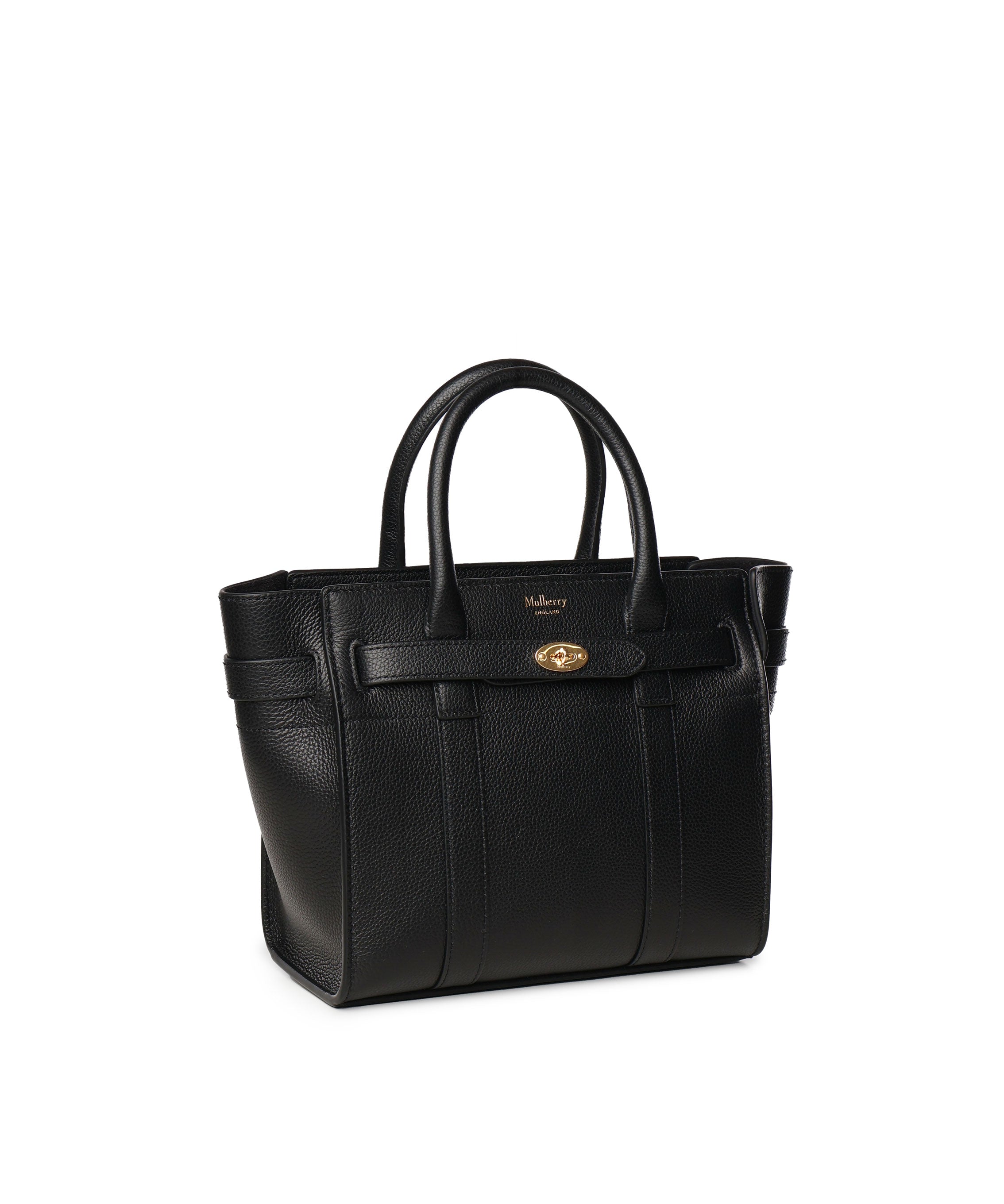 Mini Bayswater con cerniera HH4949 205A100 MULBERRY 