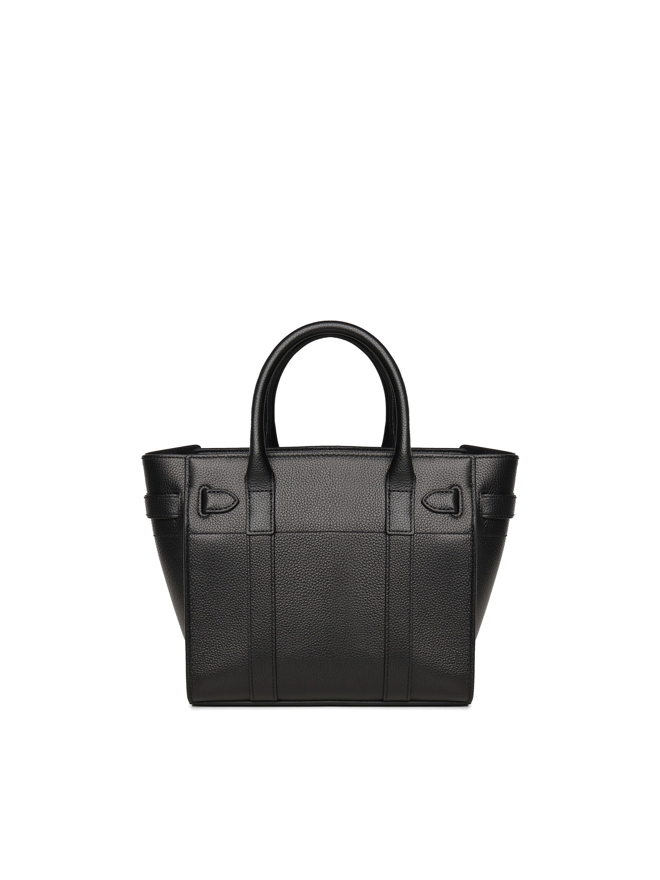 Mini Bayswater con cerniera HH4949 205A100 MULBERRY 