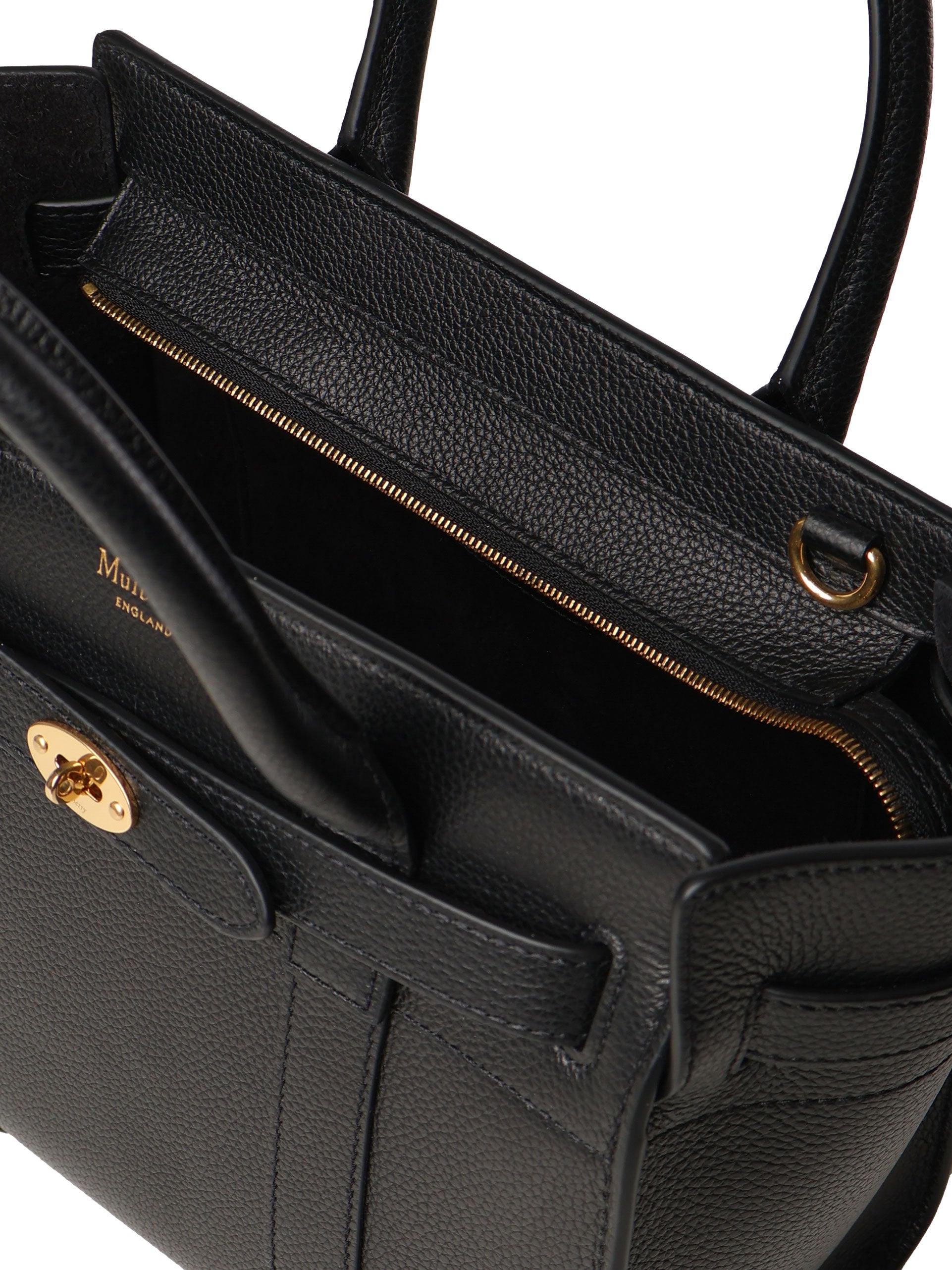 Mini Bayswater con cerniera HH4949 205A100 MULBERRY 