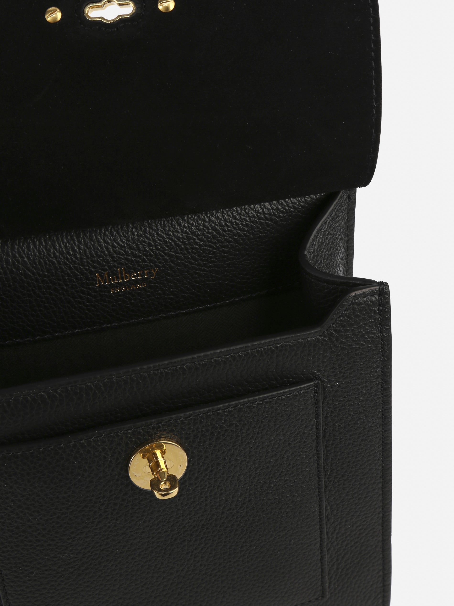 Borsa a tracolla Lily HH5193 205A100 MULBERRY 