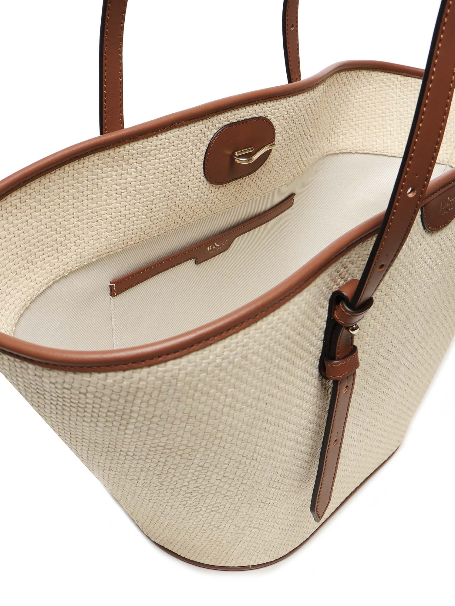 Borsa a mano Oak HH9796 000G110 MULBERRY 