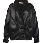 Eco-montone "The Classic Shearling" 25PRNCP-0025  NINEMINUTES 