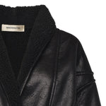 Eco-montone "The Classic Shearling" 25PRNCP-0025  NINEMINUTES 